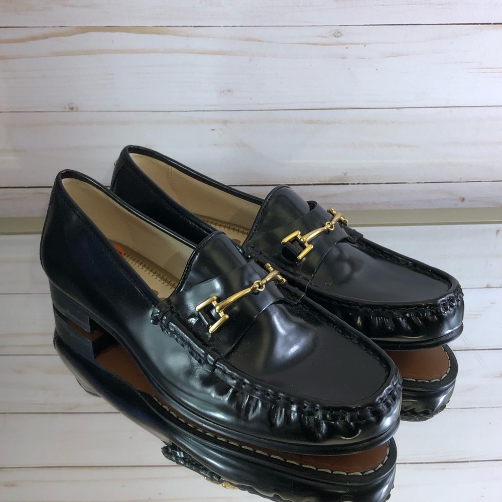 NWOT Sam Edelman Black Loafers: last chance!